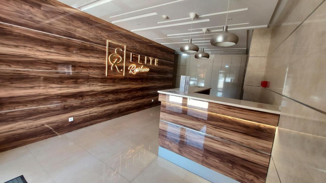 Elite Residence Praia Da Rocha Portimão Extérieur photo