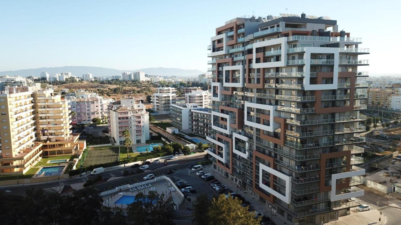 Elite Residence Praia Da Rocha Portimão Extérieur photo